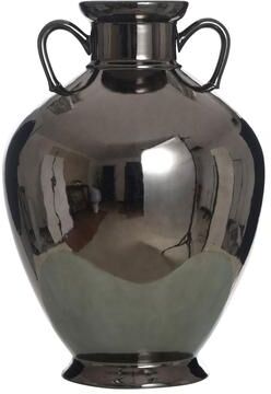 "StyleCraft Dann Foley Lifestyle - Adonis Ceramic Vase - 14""W x 14""D x 20""H"