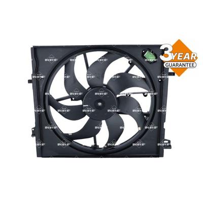 NRF Lüfter, Motorkühlung 47981 für NISSAN