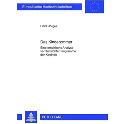 Das Kinderzimmer, Fachbücher von Heidi Jörges