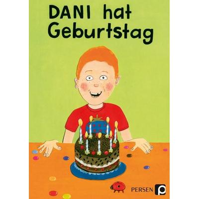 Dani hat Geburtstag, Taschenbuch von Albin Niedermann,Martin Sassenroth, Persen Verlag in der AAP Lehrerwelt GmbH, 978-3-89358-678-3