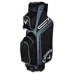 Callaway X Series Cartbag schwarz/grau