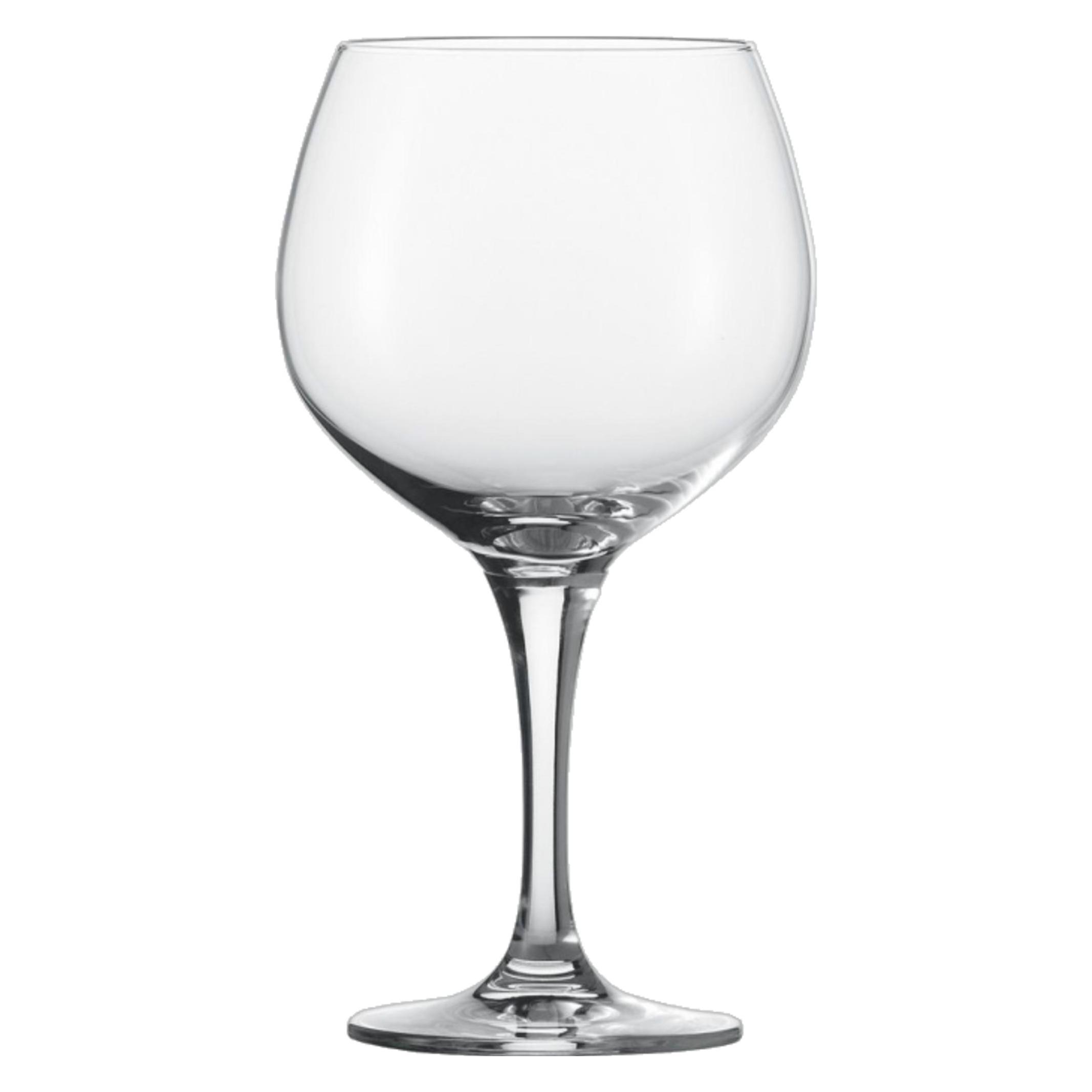 Schott Zwiesel Rotweingläser Mondial 610,0 ml, 6 St. (61 cl, Rotweingläser) (188992)