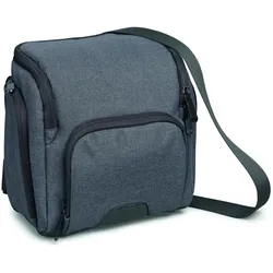 Cullmann Stockholm Maxima 85+ (Kamera Schultertasche), Kameratasche, Grau