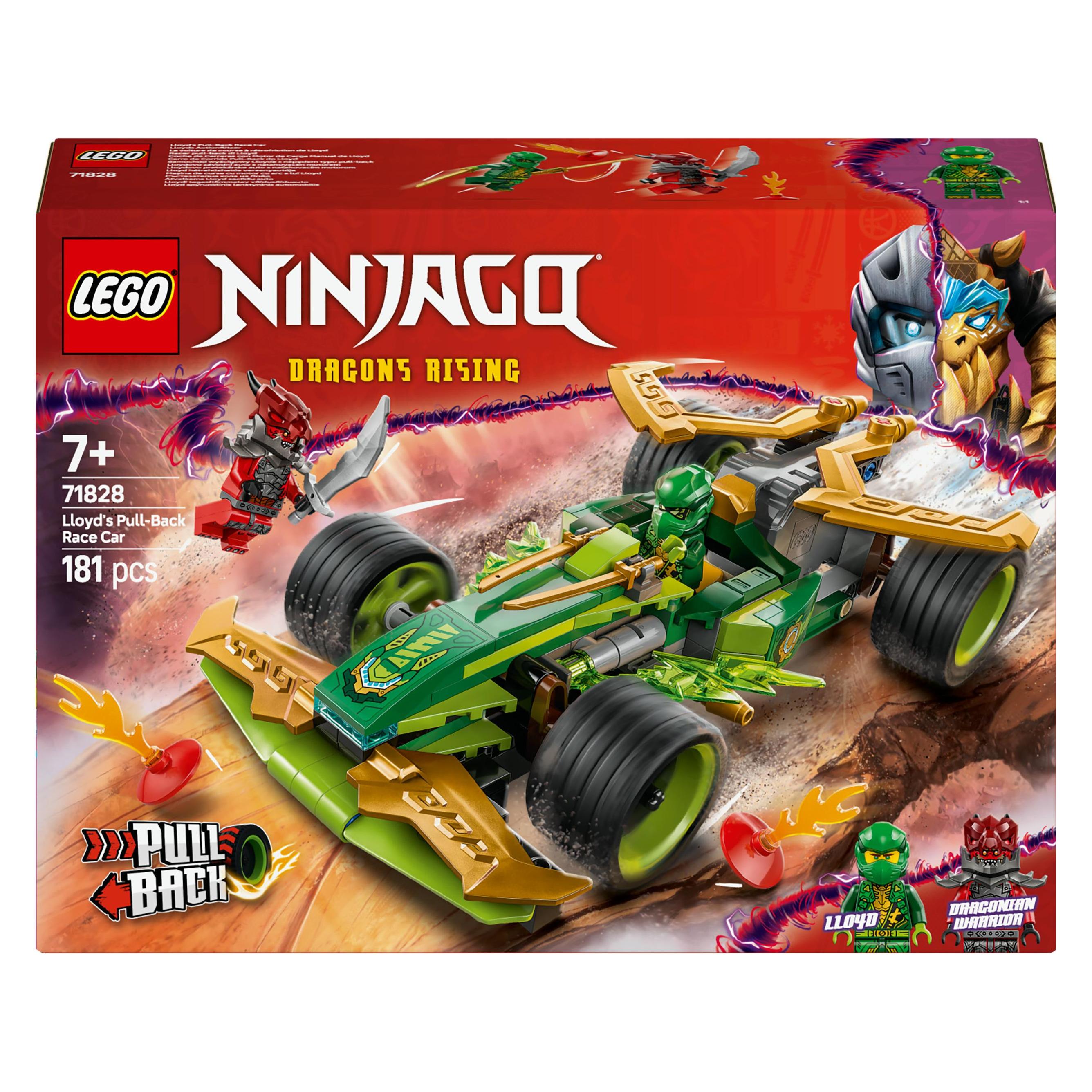 LEGO Lloyds Actionflitzer (71828, LEGO Ninjago) (71828)