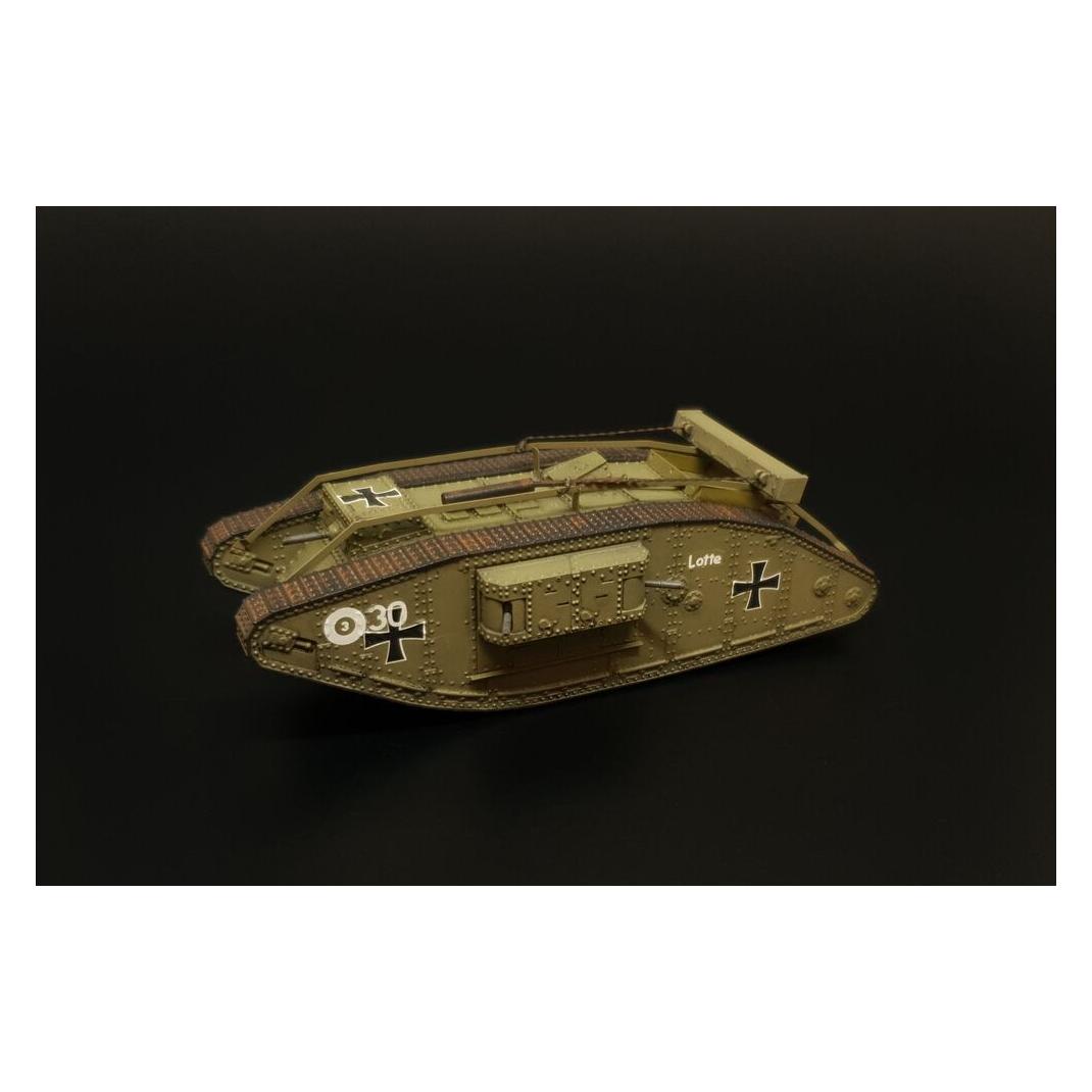 Hauler Mark IV Female (HTT120101)