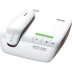 BEURER 576.09 IPL 10000 Plus Haarentfernung Braun/Weiß