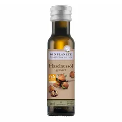 Haselnussöl geröstet 100ml