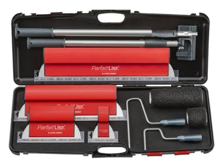 Valise ParfaitLiss'® Finition ROLLER SMOOTHING 80506