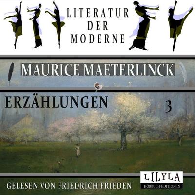 Erzählungen 3 - Maurice Maeterlinck, Audio, 9783988524386