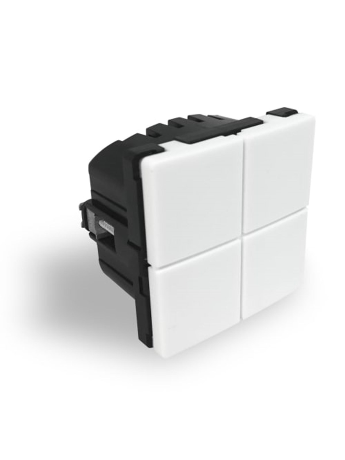 Logic Group Matrix ZDB5100 Z-Wave Universal Smart Wall Switch Dimmer for FUGA