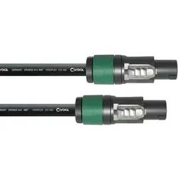 Cordial PEAK CPL 2,5 LL 44 - 2,5 m CLS 440, NEUTRIK 2 x Speakon 4-polig