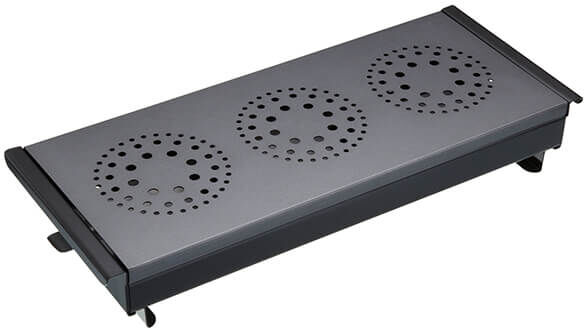 MasterClass Professional Three Light Food Warmer