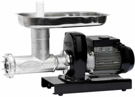 Palumbo Pavi SM 12 Edelstahl - elektrischer Fleischwolf - 400W