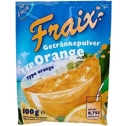 Fraix Getränkepulver Orange