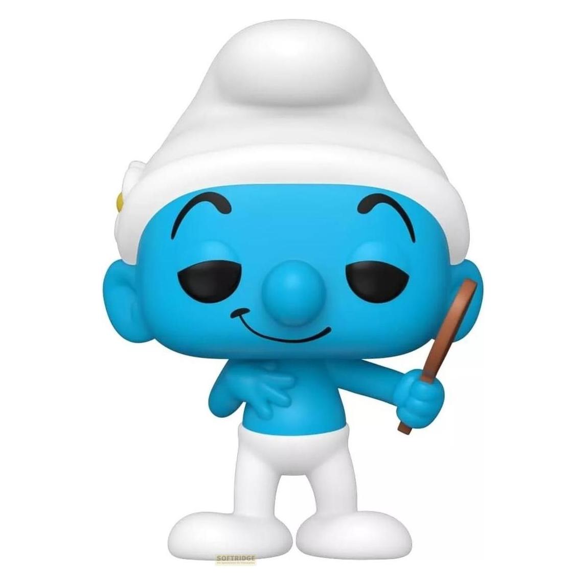 Funko Die Schlümpfe POP! TV Vinyl Figur Vanity Smurf 9 cm (OC79260)