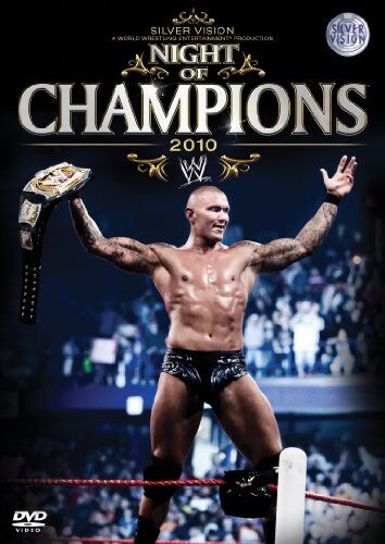 Various - WWE - Night of Champions 2010 - Preis vom 11.10.2026 03:10:56 h