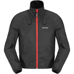 Spidi Thermo Rain Chest H2Out wasserdichte Motorrad Textiljacke L