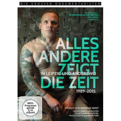 Alles andere zeigt die Zeit, DVD