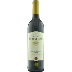 Clos Malverne Cabernet Sauvignon Shiraz 2018