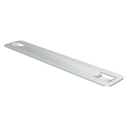 Weidmüller Kabelmarkierung natur Kabel Ř7-40mm Alu 1327780000 (1327780000)