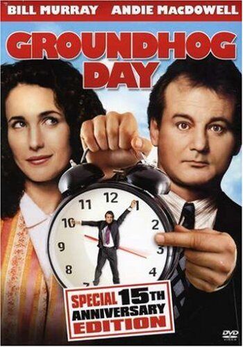 Groundhog Day / (Ws Aniv Ac3 Dol) [DVD] [Region 1] [NTSC] [US Import] - Preis vom 30.09.2026 22:30:23 h