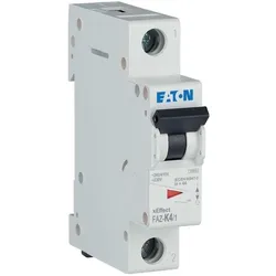 Eaton, Schutzschalter, MOE FAZ-K4/1 Leitungsschutzschalter 4A