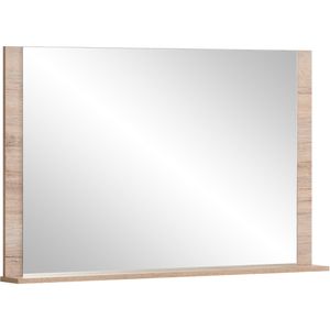Schildmeyer Wandspiegel Cosmo 152805, rechteckig, Rahmen in wildeiche,(B/H) 71,1 x 111,3cm