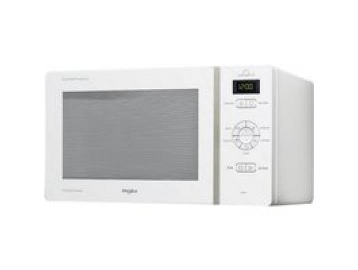 Micro-ondes monofonction - WHIRLPOOL - MCP341WH - 25 L - 800 W - Pose libre