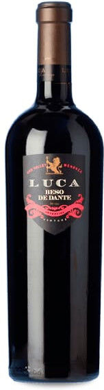 Luca Beso de Dante 2022 - 75cl