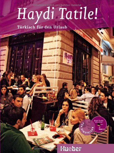 Hasan Çakir - Haydi Tatile!: Türkisch für den Urlaub / Buch mit eingelegter Audio-CD - Preis vom 10.10.2026 11:48:34 h