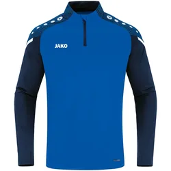 Jako Ziptop Performance royal/marine 128