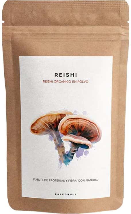 Paleobull Reishi Polvo Eco 250 g