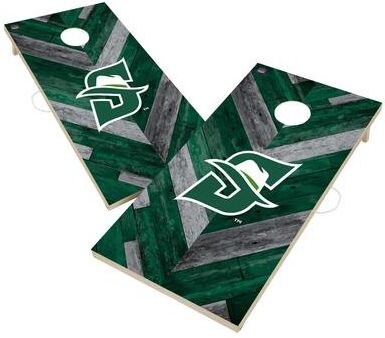 Skip's Garage Stetson University Hatters Cornhole Board Set