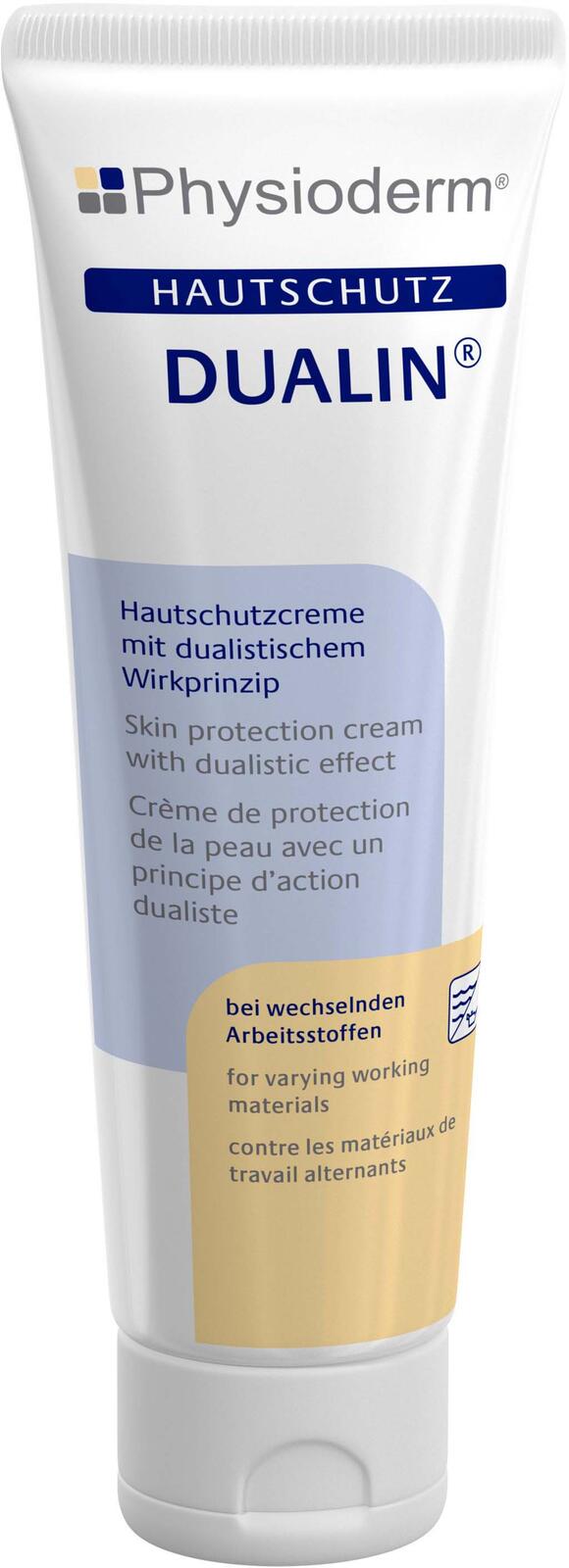 Physioderm® Hautschutzcreme DUALIN® 100,0 ml 14023001