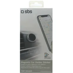 SBS Magnetic Holder Sticker 54253