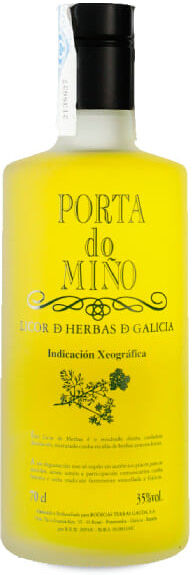 Terras Gauda Porta Do Miño Herbs Liqueur 70 cl. - 70cl