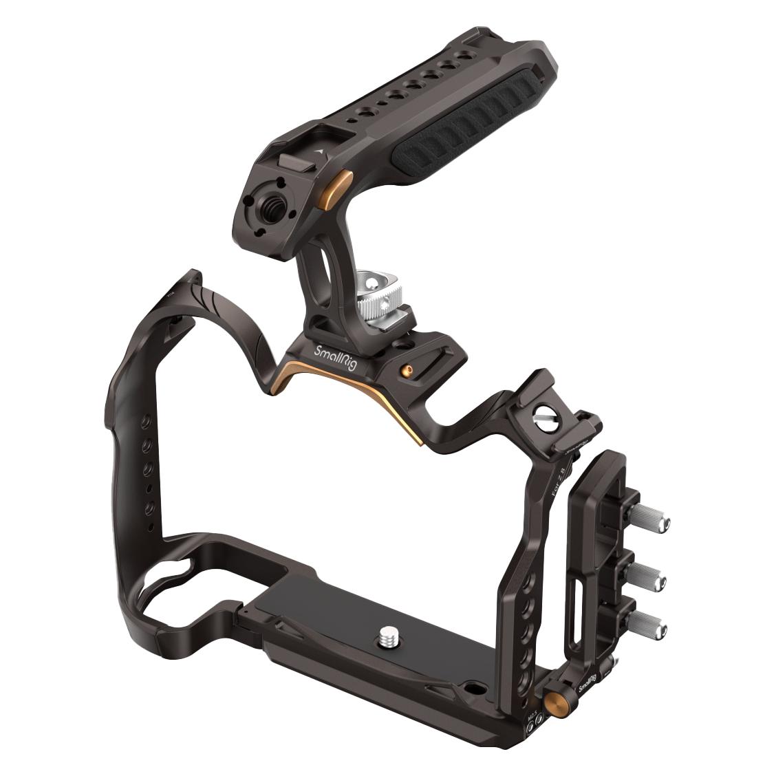 SmallRig Night Eagle" Cage Kit for Nikon Z 8 4317 (Cage) (4317)