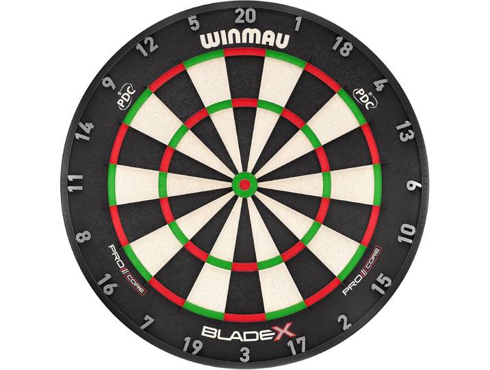 Winmau Blade X - PDC Dartbord - Geavanceerde constructie