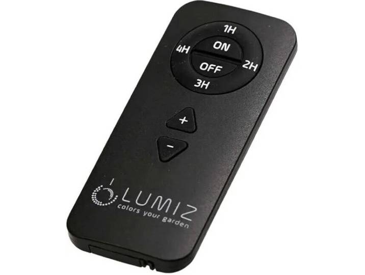 Lumiz afstandsbediening