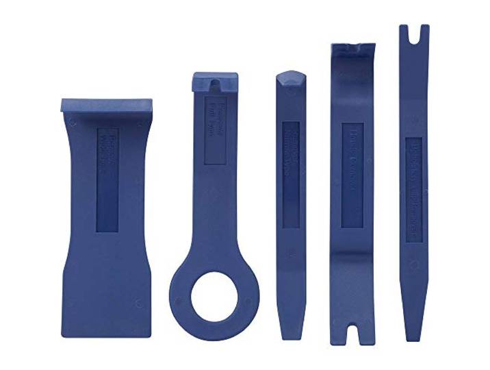 Basetech BT-2203102 Losmaakgereedschapsset voor auto-onderdelen, 5-delig