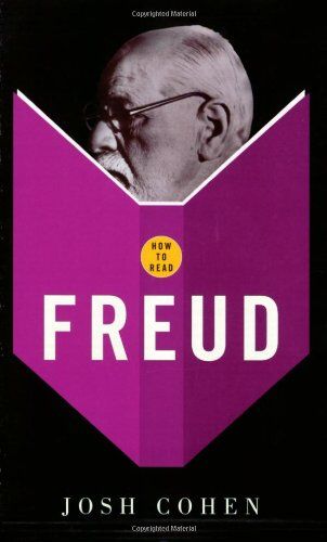 Josh Cohen - How to Read Freud - Preis vom 14.10.2026 23:07:16 h