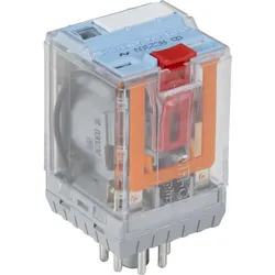 Comat Releco Miniature-Relais QRC blau C2-A28/AC230V-Releco