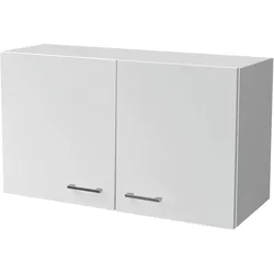 Küchenoberschrank Lucca Weiß ca. 100x54,8x32cm