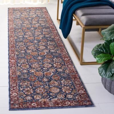 SAFAVIEH Heirloom Vlada Oriental Rug