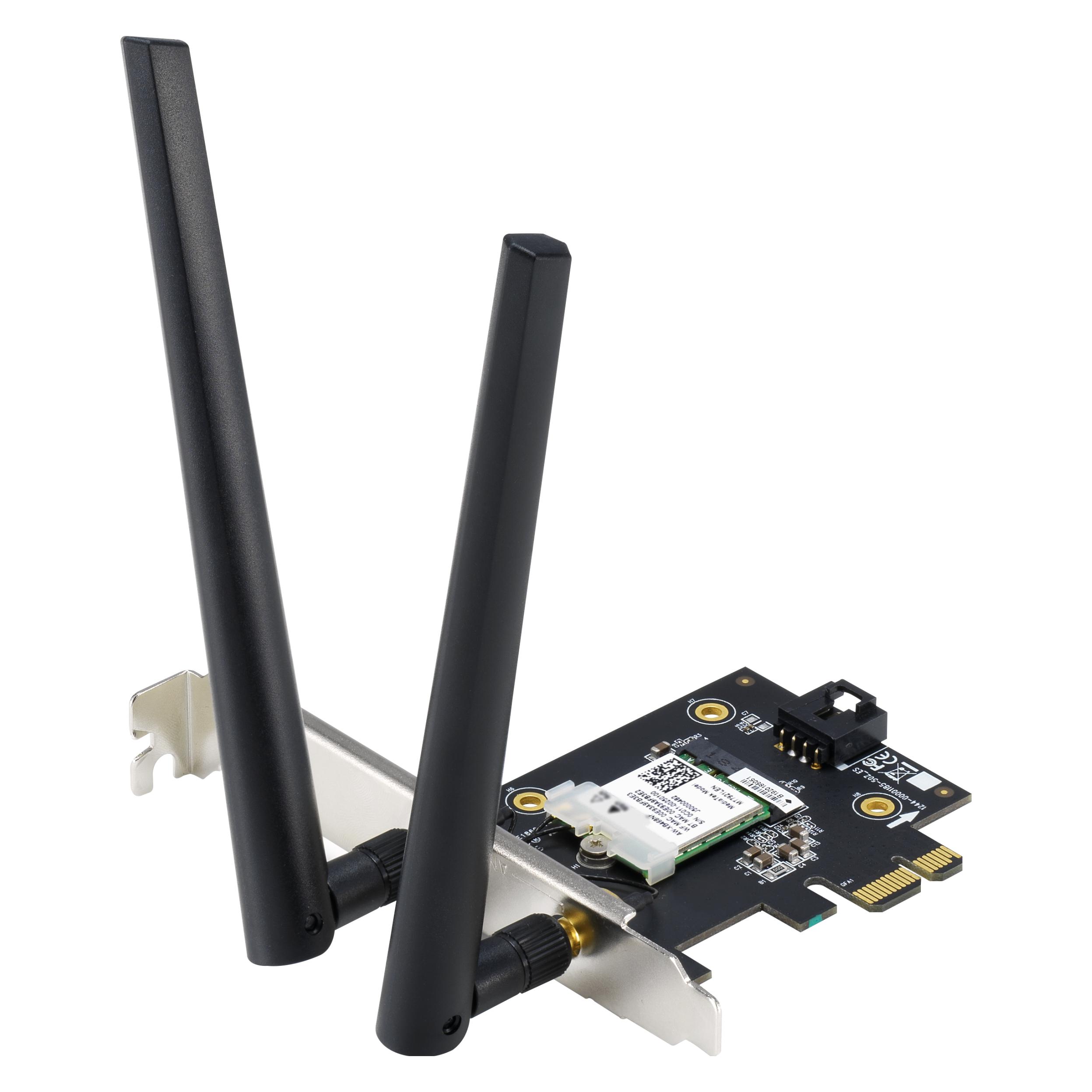 ASUS PCE-AX1800 (PCI-E x1) (90IG07A0-MO0B00)