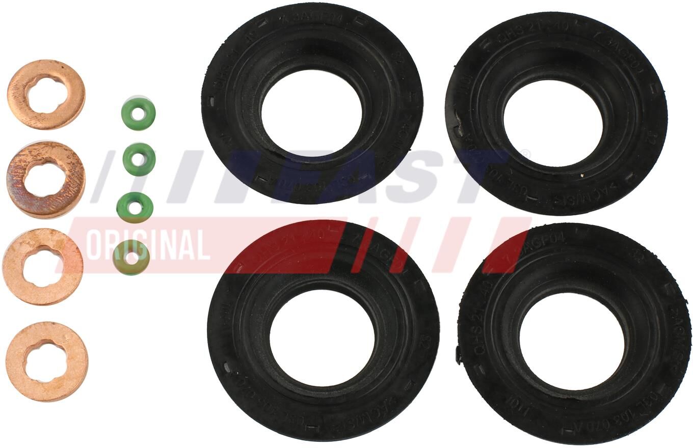 Fast Reparatursatz, Pumpe-Düse-Einheit Ft49850 Innen Für Ford Citroën