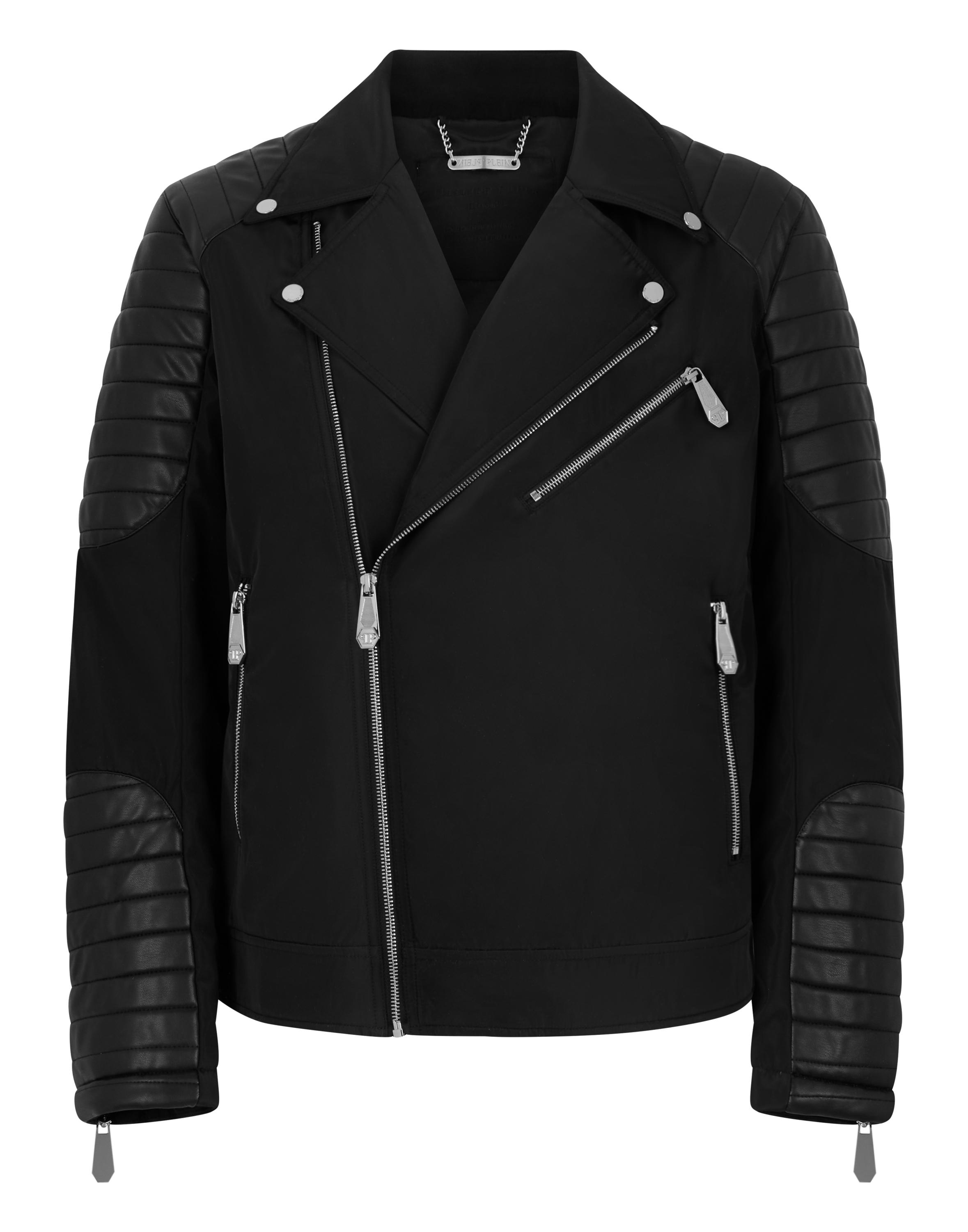 Bikerjacke