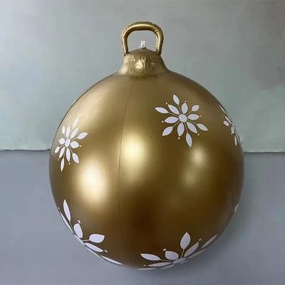 Uplifted Finds 60 Cm Giant Outdoor Inflatable Christmas Ball q