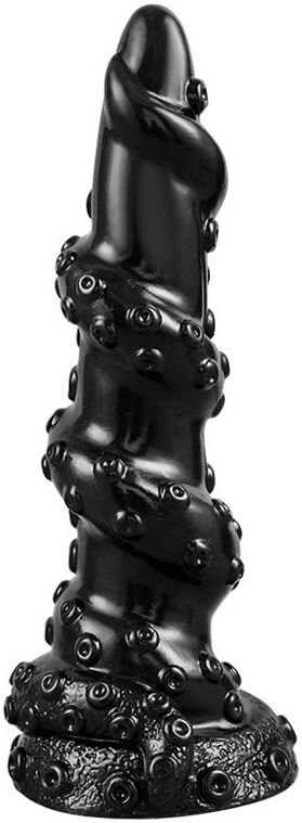 ToppedMonster Gode Enrolk 20 x 5cm Noir