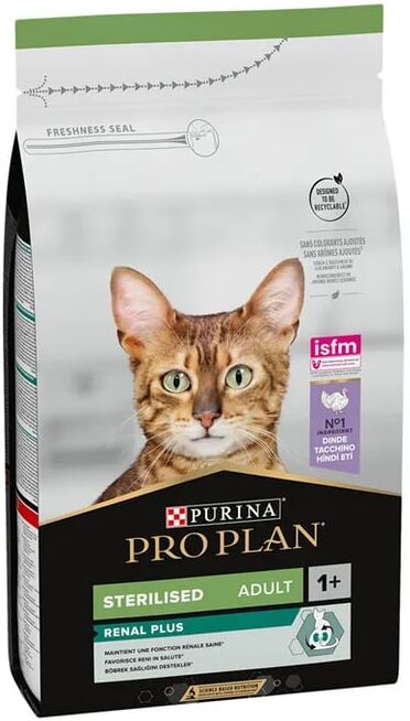 Pro Plan Gato Adulto Esterilizado Peru 1.5 Kg